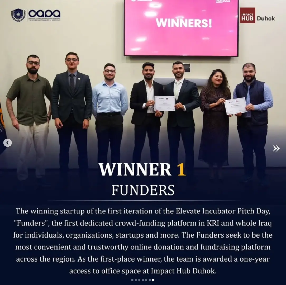 FundersIQ (CAPAI Finalist)